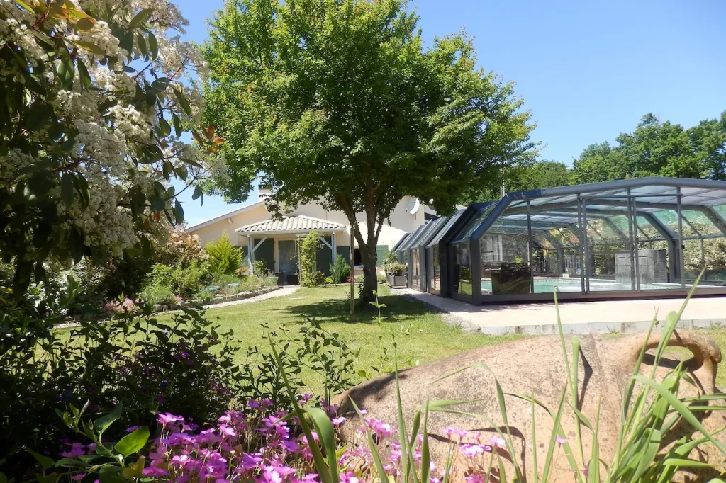 Gîte le Clos de la Presqu'île à Saint Vivien de Médoc