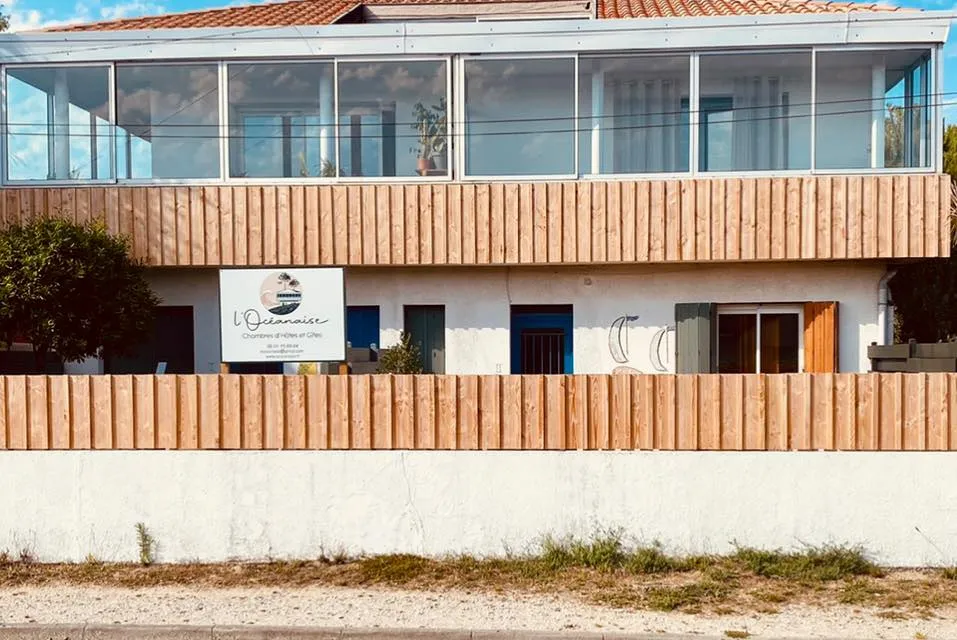 Chambre d'hôte l'Oceanaise à Soulac-sur-Mer