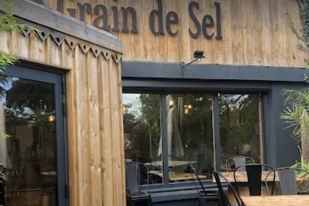 Restaurant le Grain de Sel, Cordouan