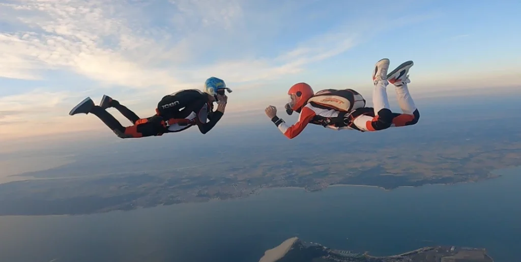 Formation PAC Xlr Parachutisme