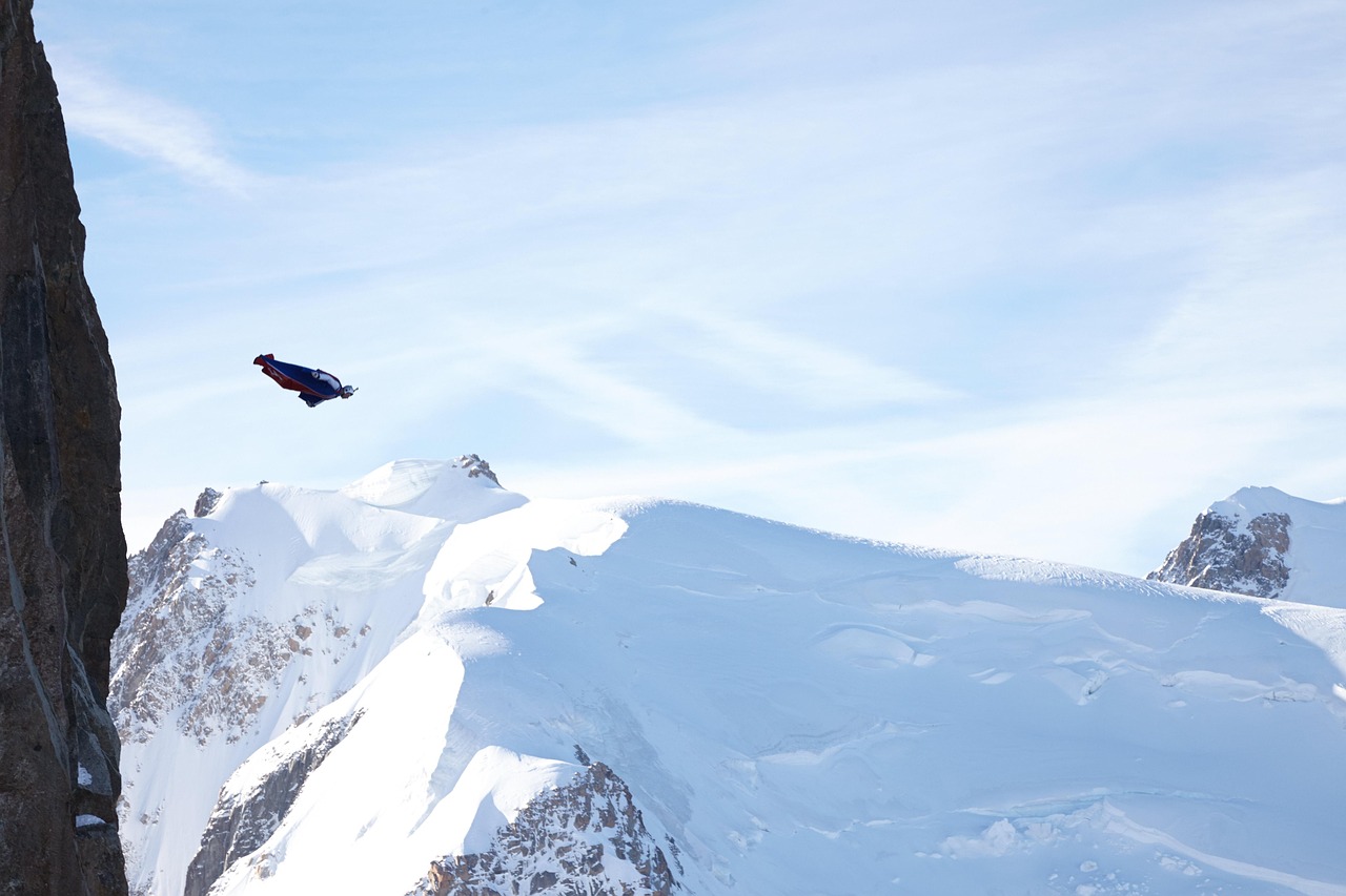 wingsuit