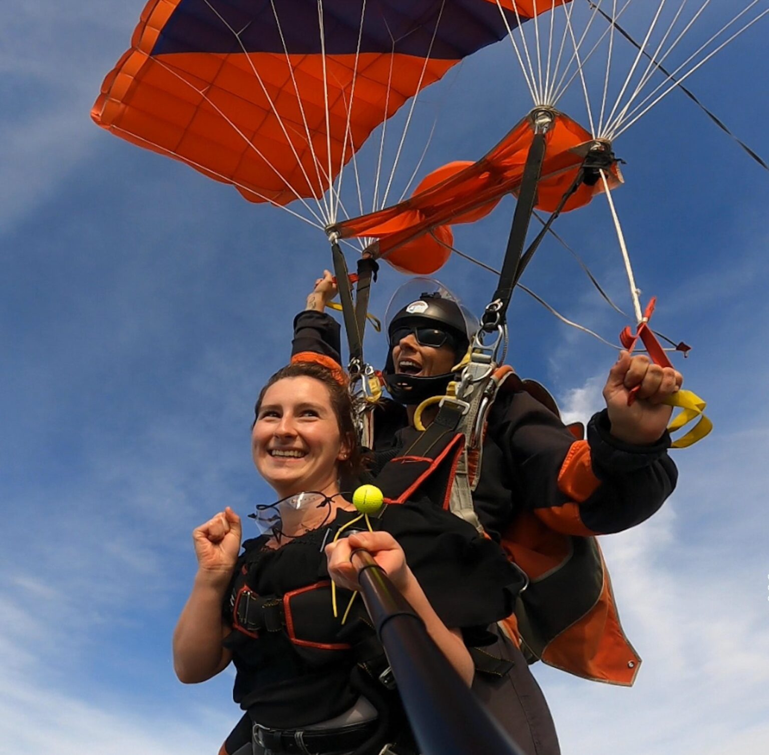 Saut en parachute quel âge idéal pour sauter — free download
